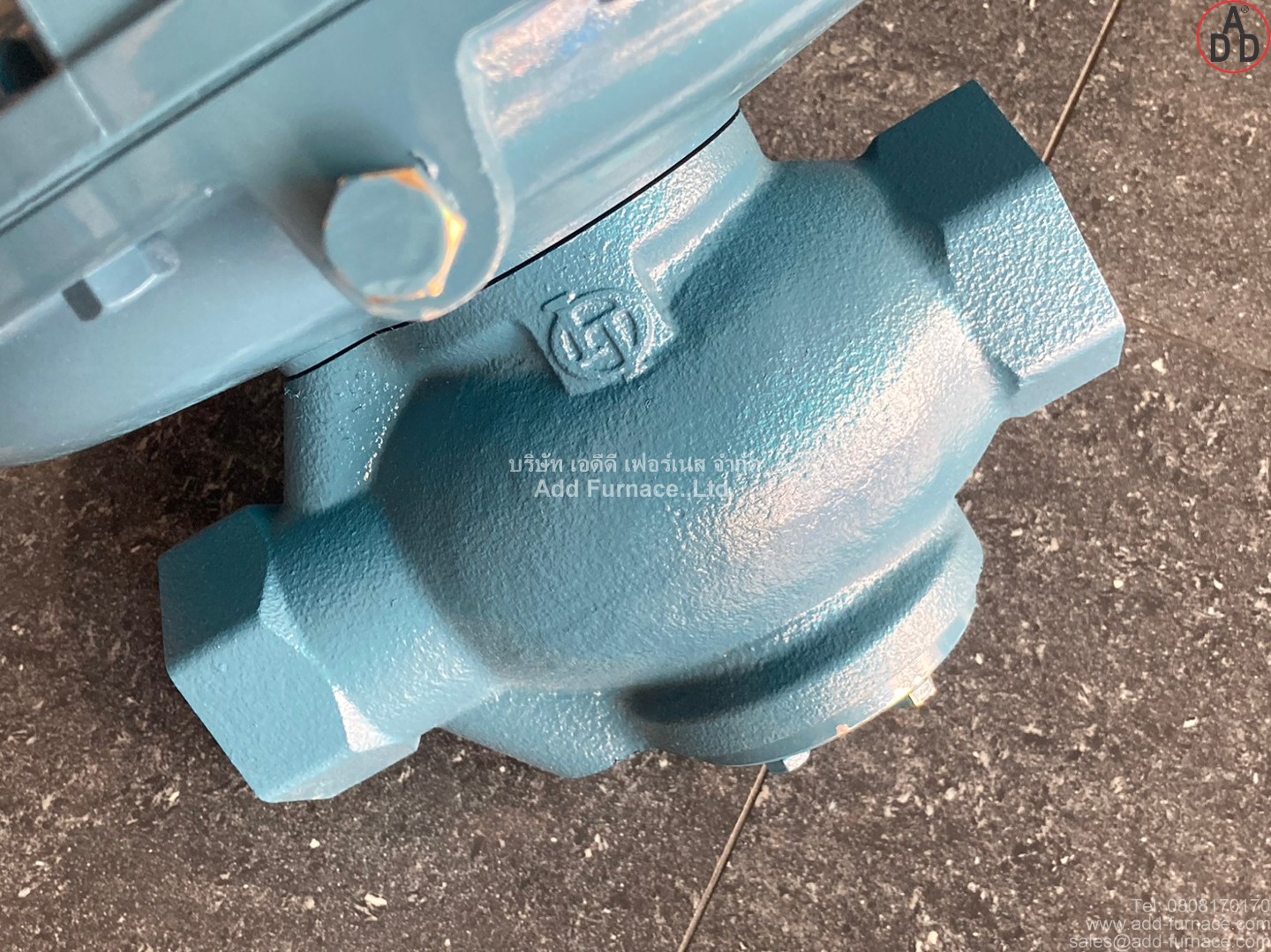 Low Pressure Relief Valve SG-32BR (8)